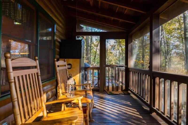 Вілла Mountain Time Cabin, Hot Tub, Fire Pit, Fireplace Блу-Ридж Екстер'єр фото