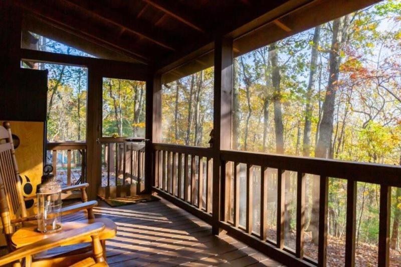 Вілла Mountain Time Cabin, Hot Tub, Fire Pit, Fireplace Блу-Ридж Екстер'єр фото