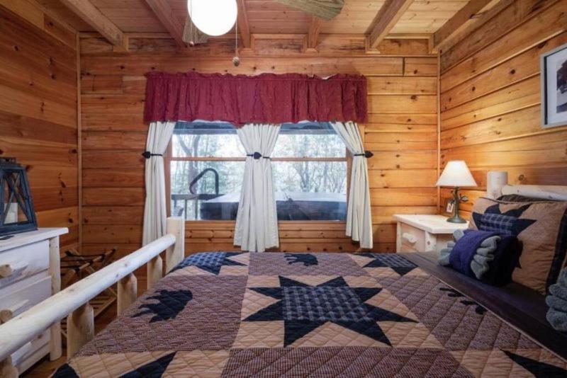 Вілла Mountain Time Cabin, Hot Tub, Fire Pit, Fireplace Блу-Ридж Екстер'єр фото